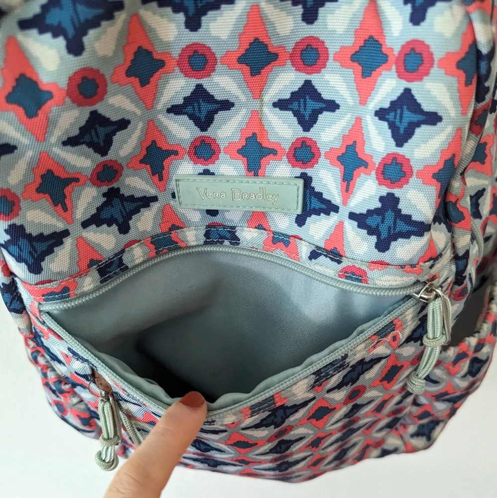 Vera Bradley Backpack